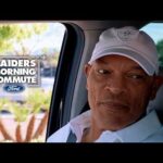 Catching Up With Greg Townsend | Raiders Morning Commute