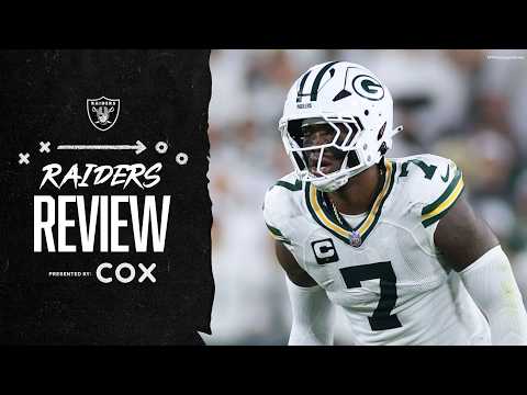 Quay Walker’s Old-School Play Style | Film Breakdown