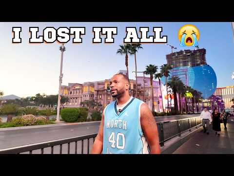 Everyone’s Bracket Got WRECKED in Vegas… What Happened Was INSANE 😭🏀
