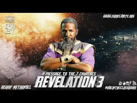 #TBT | SABBATH CLASS REVELATION 3 A Message to the 7 Churches