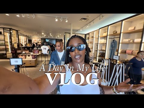 VLOG | A Day in My Life In My 40’s | Home Decor, Date Night, Hauls, Room Tour