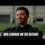 Rob Leonard Knows the Silver and Black Is Just Different