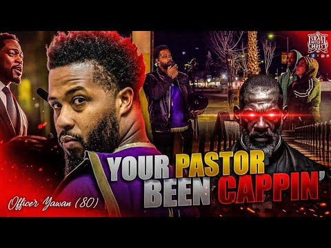 Your Pastor Been Cappin’ #Trending #Viral #ViralVideo
