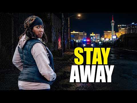 I Went to Every Dangerous Area Near the Vegas Strip (Never Again)