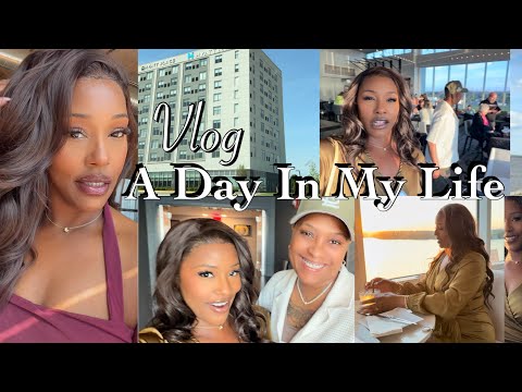 TRAVEL VLOG | Anniversary Baecation | Life In My 40’s | TJ MAXX HAUL | Tonya Latrice