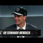 Fernando Mendoza: ‘Leadership Is Earned, Not Given’