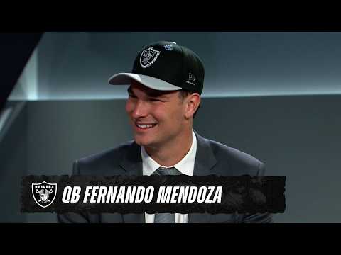 Fernando Mendoza: ‘Leadership Is Earned, Not Given’