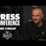 John Spytek and Brian Stark Recap Day 2 of the 2026 NFL Draft