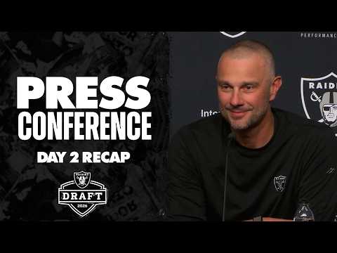John Spytek and Brian Stark Recap Day 2 of the 2026 NFL Draft