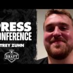 Trey Zuhn: ‘Can’t Wait To Get There and Get Started’ | 2026 NFL Draft