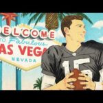 Fernando’s First 24 Hours: The No. 1 Overall Pick’s First Day as a Raider