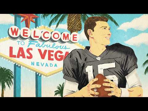 Fernando’s First 24 Hours: The No. 1 Overall Pick’s First Day as a Raider