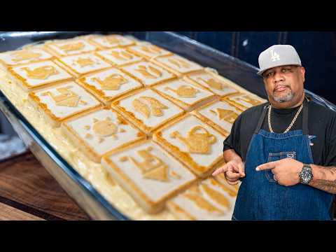 Banana Pudding Like Grandma Used to Make!