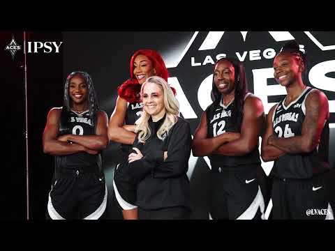 Aces Media Day 2026 presented by IPSY