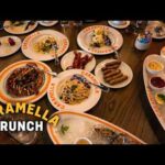 We Tried The $55 Vegas Brunch… It Blew Us Away 😳 (Caramella at Planet Hollywood)