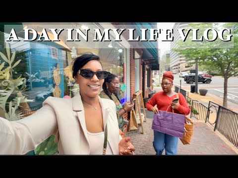VLOG | A DAY IN MY LIFE | GIRLS TRIP | LIFE IN MY 40’s
