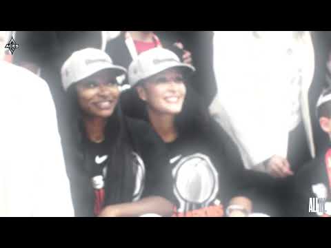 Thank you, Aaliyah Nye.