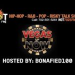 REWIND: VEGAS UP NOW ON HOT7025FM.COM!