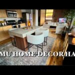 TEMU HOME DECOR HAUL | Aesthetic Apartment Visual Tour