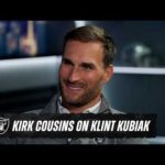 Kirk Cousins on Signing With the Raiders, Klint Kubiak, Maxx Crosby and More