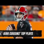 8 Minutes of Kirk Cousins Highlights | Raiders | NFL