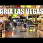 Aria Las Vegas Walk – April 2026 – Las Vegas Strip