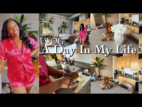 VLOG  | Life In My 40’s, Home Updates, Hauls, Resetting My Home After Houseguest
