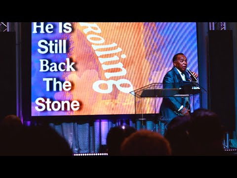 HE IS STILL ROLLING BACK THE STONE | Michael E. Jackson | Matthew 27: 62-67, 28: 1-6