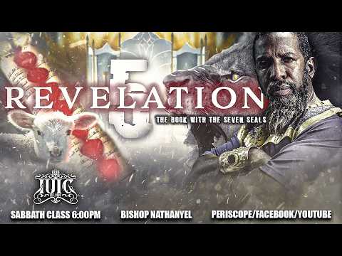 The Book with the Seven Seals Revelation 5