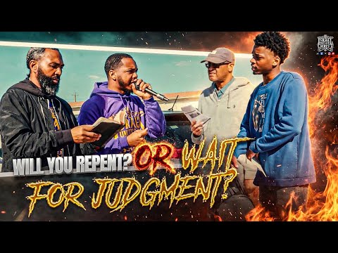 Will You Repent? Or Wait For Judgement?