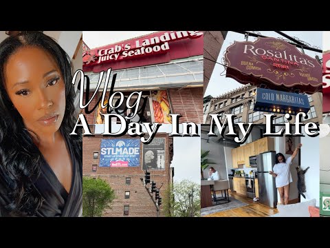 VLOG | Moved Into My Dream Apartment 60 days ago | Day In My Life + walking tour