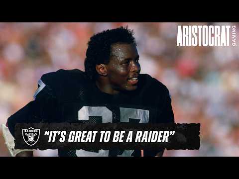 ‘It’s Great To Be a Raider’: From Draft Prospects to the Silver and Black