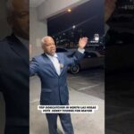 NORTH LAS VEGAS  VOTE  HENRY THORNS FOR MAYOR OF NORTH VEGAS