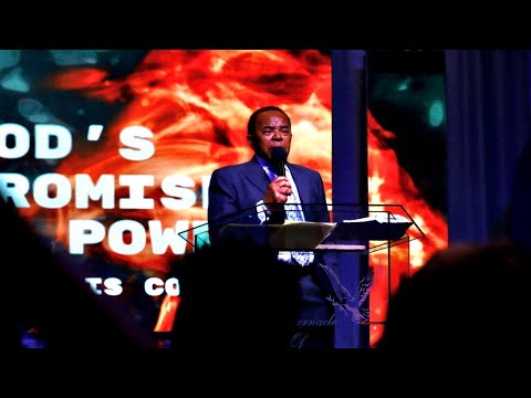 Your Day Of God's Promises Of Power Is Coming || Michael E. Jackson | Acts 2:1-41