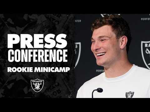 Fernando Mendoza, Treydan Stukes, Keyron Crawford and Trey Zuhn Presser – 5.2.26