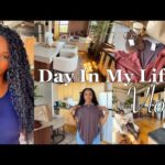 HOME VLOG | DIY MIRACLE KNOTS | H&M HAUL | BEDROOM UPDATE | DAY IN MY LIFE