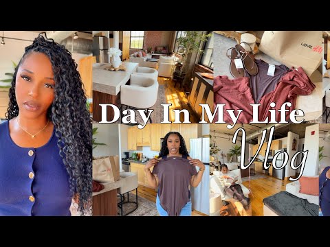 HOME VLOG | DIY MIRACLE KNOTS | H&M HAUL | BEDROOM UPDATE | DAY IN MY LIFE