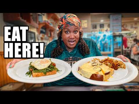 I Tested Cheap Breakfasts All Over Las Vegas… Tourists Miss These