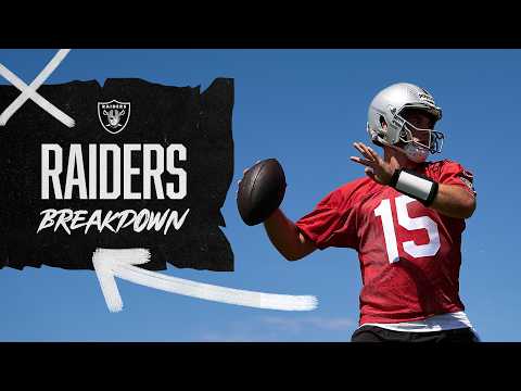 Fernando Mendoza’s Layered Throws | Film Breakdown