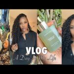 VLOG | Packing for vacation, new  home decor, cooking, Day In My Life