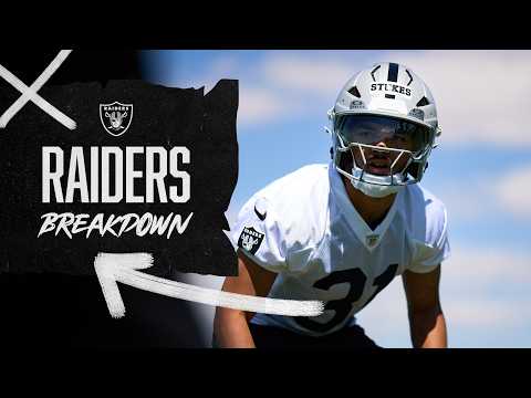 Treydan Stukes Is Always Around the Football | Film Breakdown
