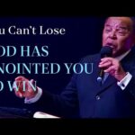 YOU CAN’T LOSE GOD HAS ANOINTED YOU TO WIN | Michael E. Jackson | Mark 14:32-42, John 18:33-40
