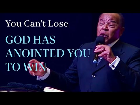 YOU CAN’T LOSE GOD HAS ANOINTED YOU TO WIN | Michael E. Jackson | Mark 14:32-42, John 18:33-40