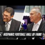 Raiders’ Legacy Well‑Represented as Hispanic Football Hall of Fame Inducts First Class