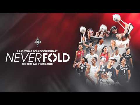 Never Fold: The 2025 Las Vegas Aces