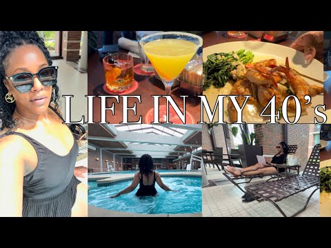 VLOG | Living in Chicago | Spa Day + Date Night | Intentionally Living A Soft Life