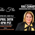 THE FLO WITH HER FLO LIVE ON HOT7025M.COM!