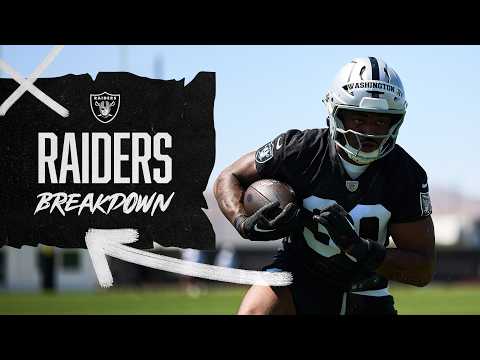 Mike Washington Jr. Brings His Pads to the Defender | Film Breakdown