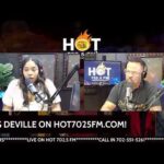 REWIND: GREG DEVILLE THE WEALTH BUILDER LIVE ON HOT7025FM.COM!