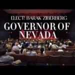 Barak Zilberberg For Governor of Nevada 2026